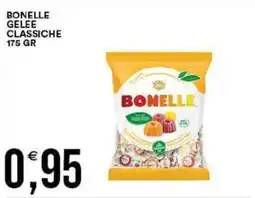 Vantaggio Cash&Carry Bonelle gelee classiche offerta