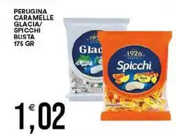 Vantaggio Cash&Carry Perugina caramelle glacia/ spicchi busta offerta
