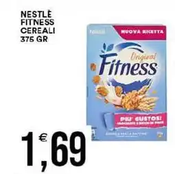 Vantaggio Cash&Carry Nestle fitness cereali offerta