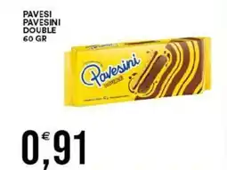 Vantaggio Cash&Carry Pavesi pavesini double offerta