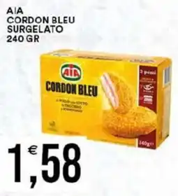 Vantaggio Cash&Carry Aia cordon bleu surgelato offerta