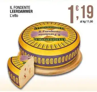 Sidis Il fondente LEERDAMMER offerta