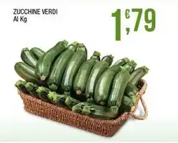Sidis Zucchine verdi offerta