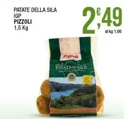 Sidis Patate della sila igp PIZZOLI offerta
