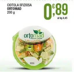 Sidis Ciotola sfiziosa ORTOMAD offerta