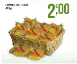 Sidis Pomodori lunghi offerta