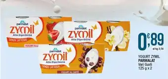 Sidis Yogurt zymil PARMALAT offerta