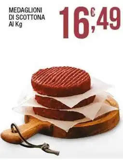 Sidis Medaglioni di scottona offerta