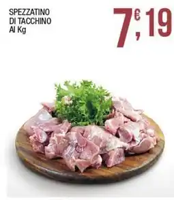 Sidis Spezzatino di tacchino offerta