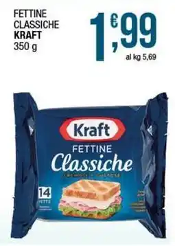 Sidis Fettine classiche KRAFT offerta