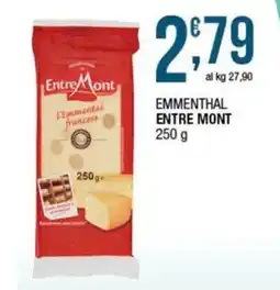 Sidis Emmenthal ENTRE MONT offerta