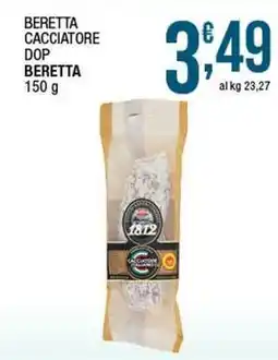 Sidis Beretta cacciatore dop BERETTA offerta