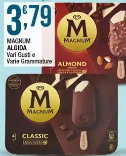 Sidis Magnum algida offerta