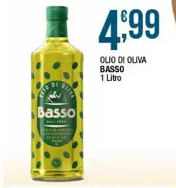 Sidis Olio di oliva BASSO offerta
