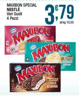 Sidis Maxibon special NESTLÈ offerta