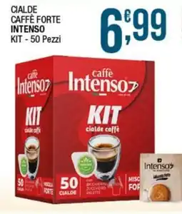 Sidis Cialde caffè forte intenso kit offerta