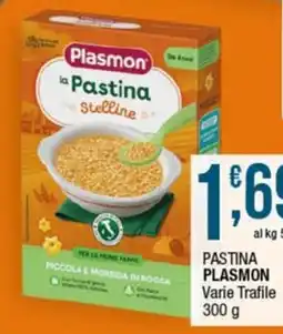 Sidis Pastina PLASMON offerta