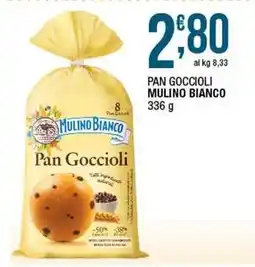 Sidis Pan goccioli MULINO BIANCO offerta