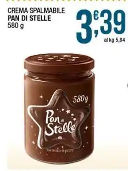 Sidis Crema spalmabile PAN DI STELLE offerta