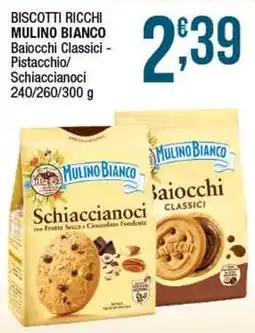 Sidis Biscotti ricchi MULINO BIANCO offerta