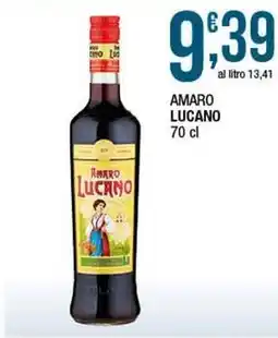 Sidis Amaro lucano offerta
