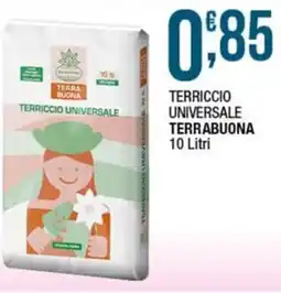 Sidis Terriccio universale TERRABUONA offerta