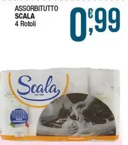 Sidis Assorbitutto SCALA offerta
