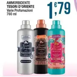 Sidis Ammorbidente TESORI D'ORIENTE offerta