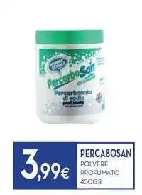 Proshop Percabosan polvere profumato offerta