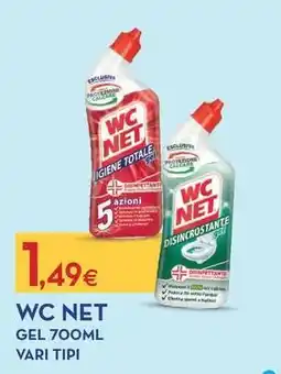 Proshop Wc net gel offerta