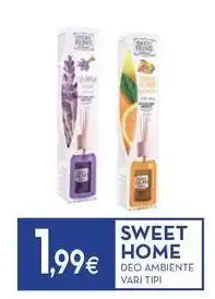 Proshop Sweet home deo ambiente offerta