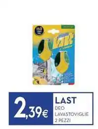 Proshop Last deo lavastoviglie offerta