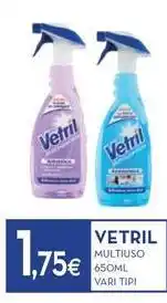 Proshop Vetril multiuso offerta