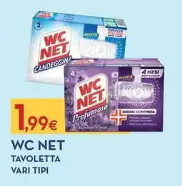 Proshop Wc net tavoletta offerta