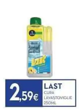 Proshop Last cura lavastoviglie offerta