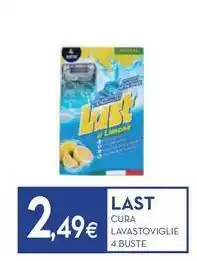 Proshop Last cura lavastoviglie offerta