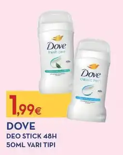 Proshop Deo stick 48h offerta