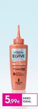 Proshop L'oréal siero offerta