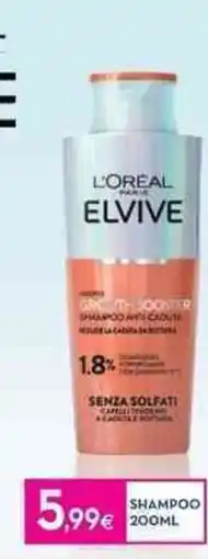 Proshop L'oréal shampoo offerta