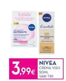 Proshop Nivea crema viso offerta
