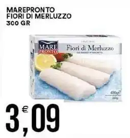 Vantaggio Cash&Carry Marepronto fiori di merluzzo offerta