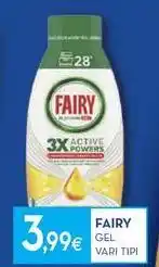 Proshop Fairy gel offerta