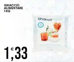 Vantaggio Cash&Carry Ghiaccio alimentare offerta