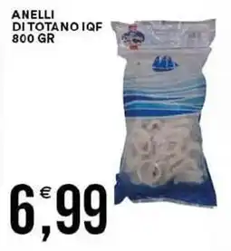 Vantaggio Cash&Carry Anelli di totano iqf offerta