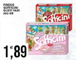 Vantaggio Cash&Carry Findus sofficini offerta