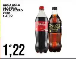 Vantaggio Cash&Carry Coca cola classica ezero e zero zero offerta