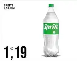 Vantaggio Cash&Carry Sprite offerta