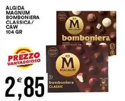 Vantaggio Cash&Carry Algida magnum bomboniera classica/ caw offerta