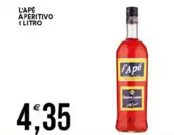 Vantaggio Cash&Carry L'ape aperitivo offerta