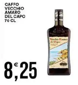 Vantaggio Cash&Carry Caffo vecchio amaro del capo offerta